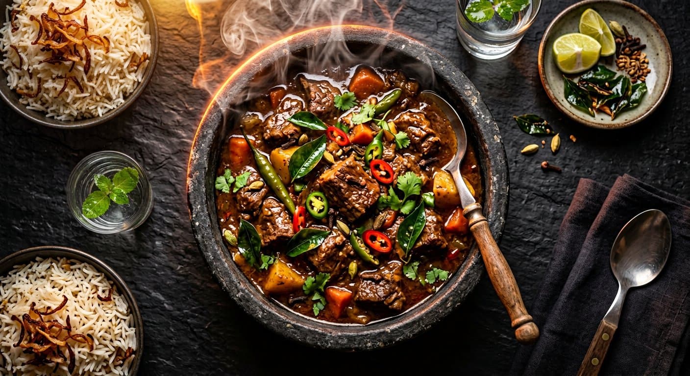 Ella Valley Beef Stew